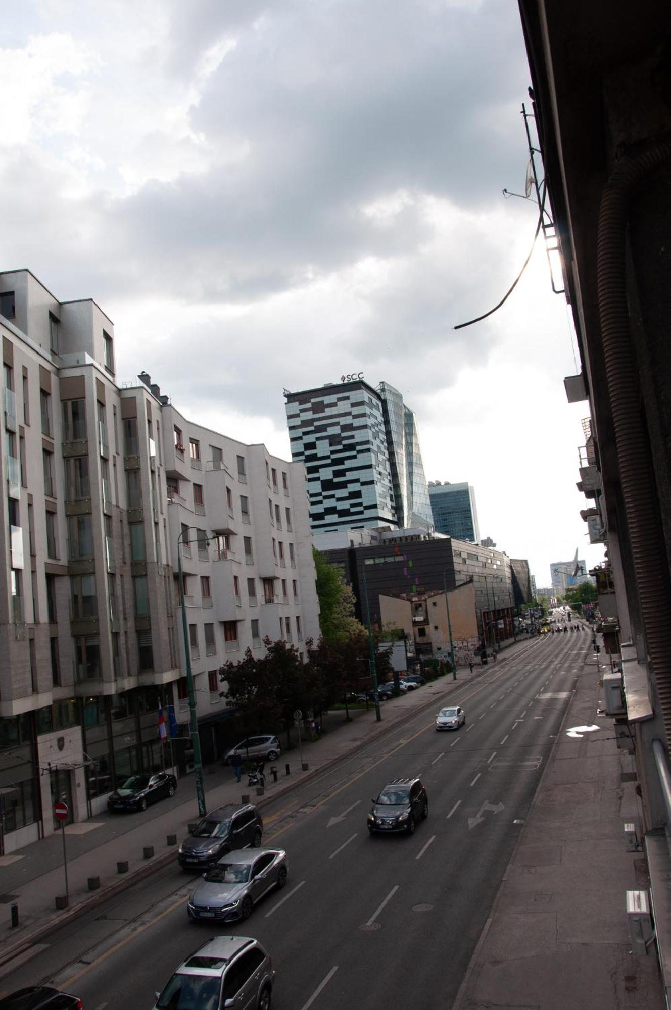 Apartment Centre M.D Sarajevo Exterior photo