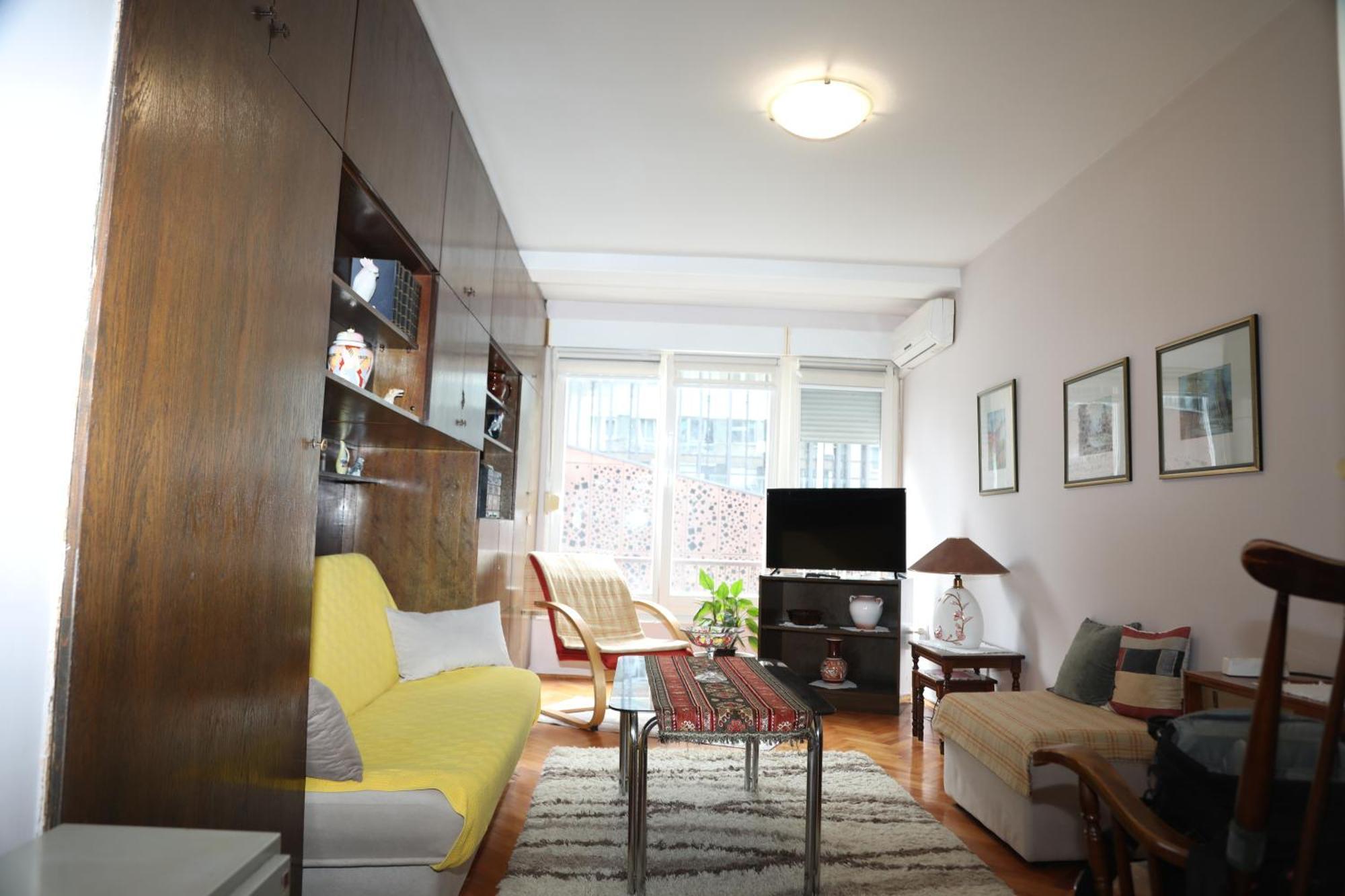 Apartment Centre M.D Sarajevo Exterior photo