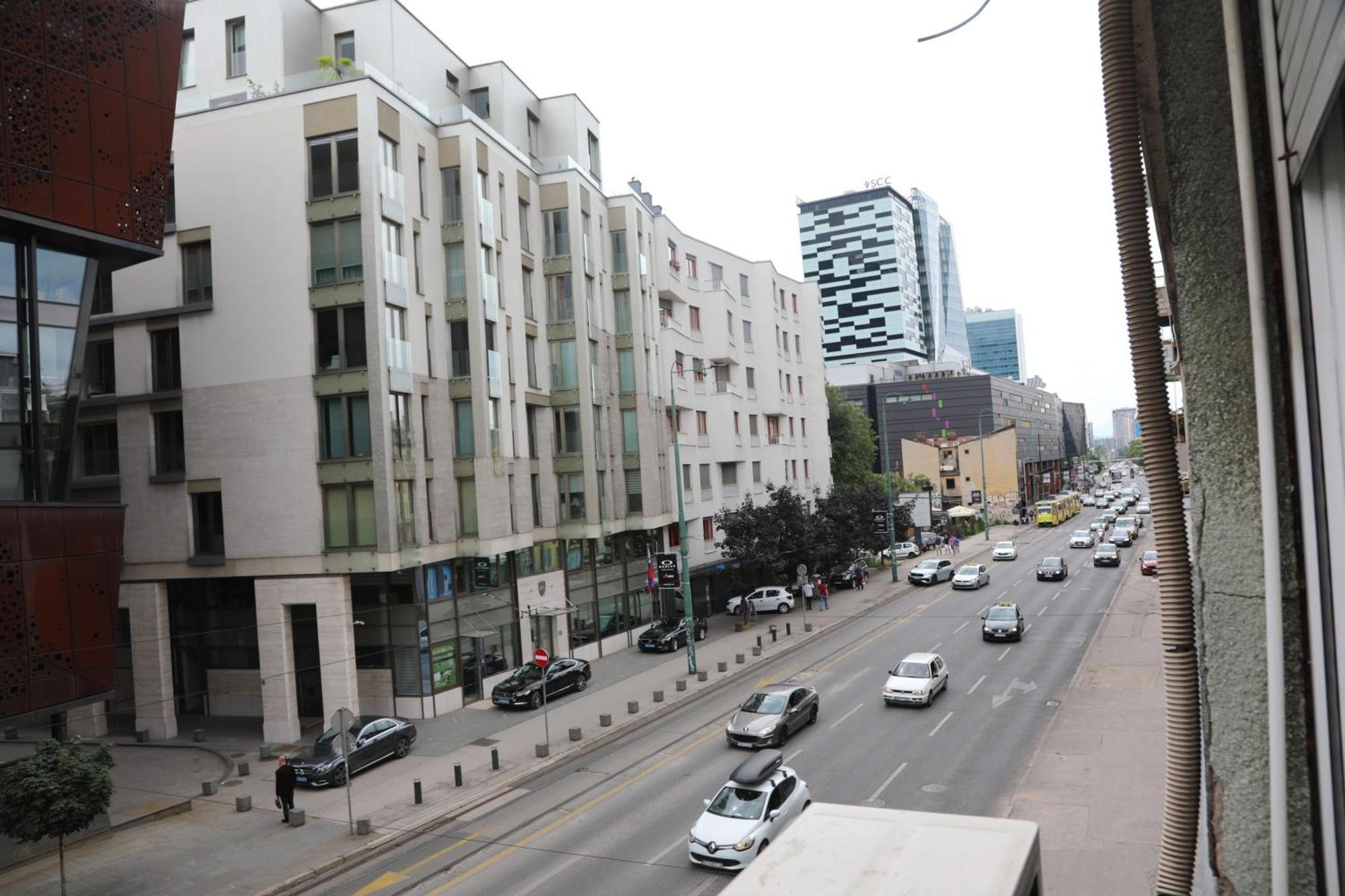 Apartment Centre M.D Sarajevo Exterior photo
