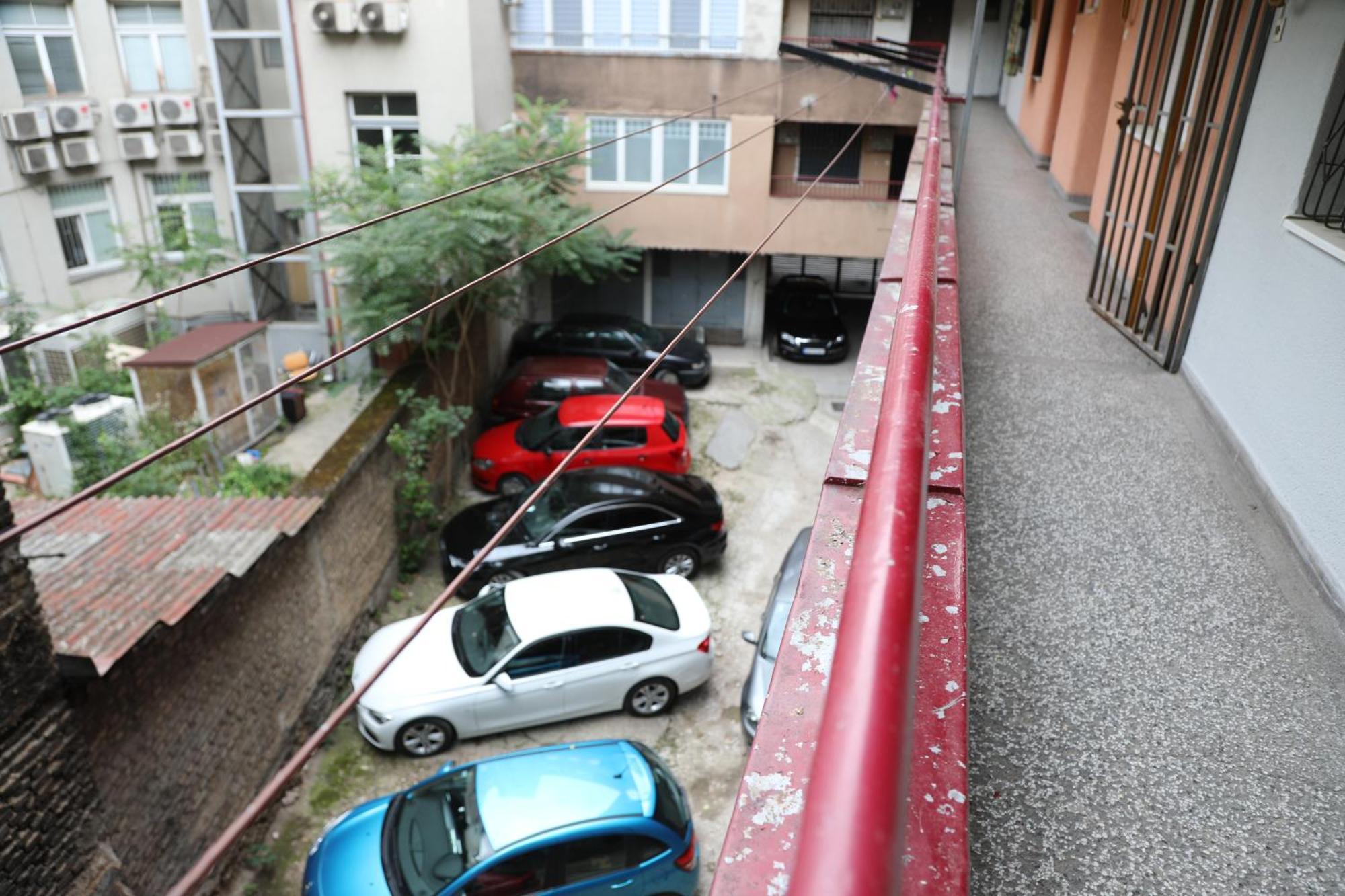 Apartment Centre M.D Sarajevo Exterior photo