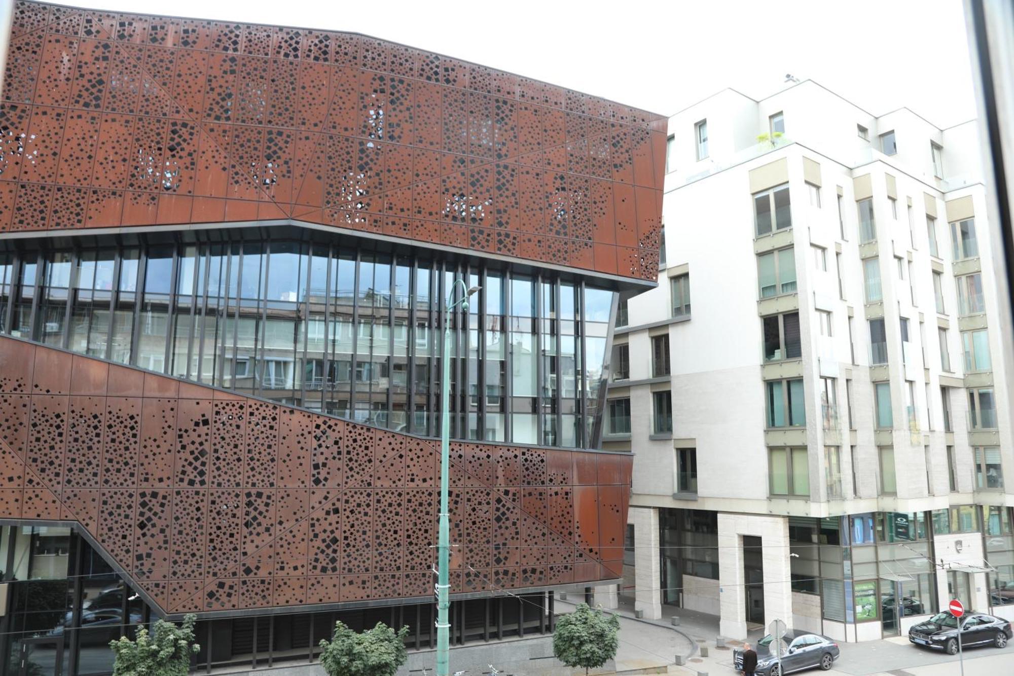 Apartment Centre M.D Sarajevo Exterior photo